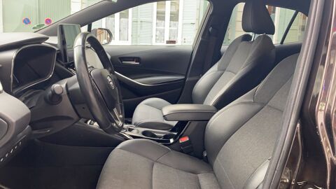 Corolla 1.8 VVT-i 140 Hybrid CVT Team Deutschland 2023 occasion 59800 Lille