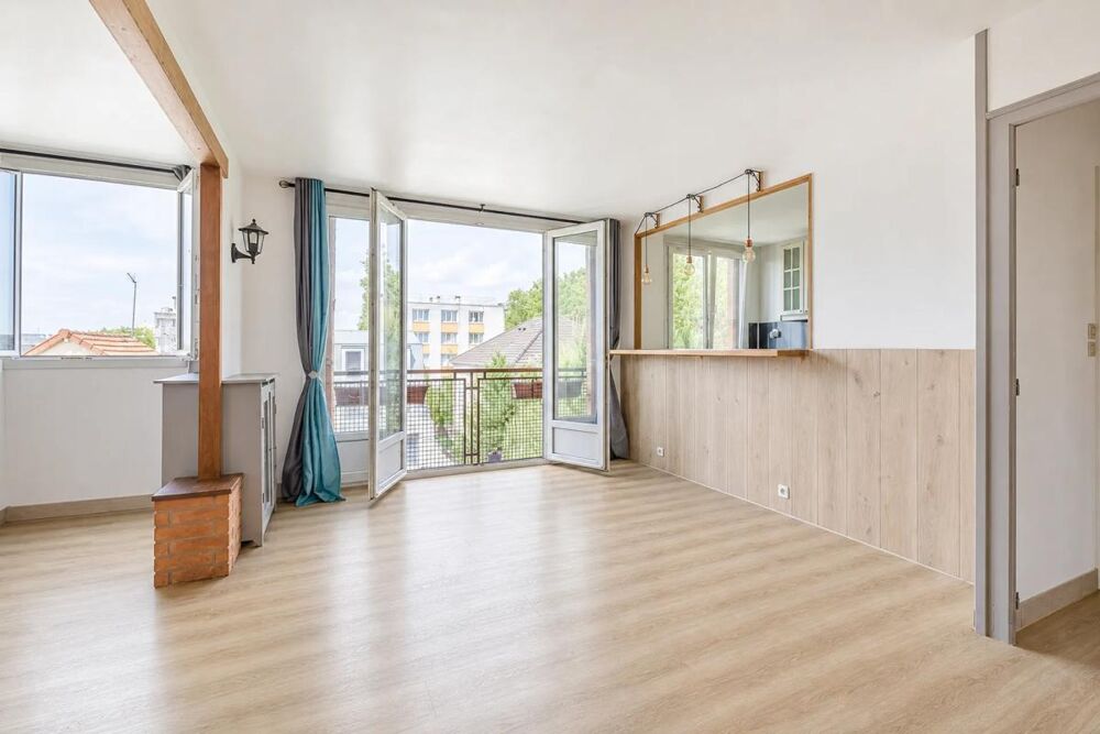 Appartement lumineux familial 83 m²  Colombes