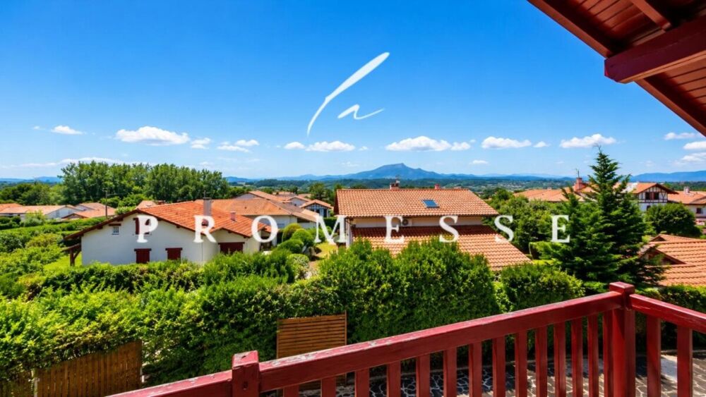 à vendre  Maison Bidart (64210)