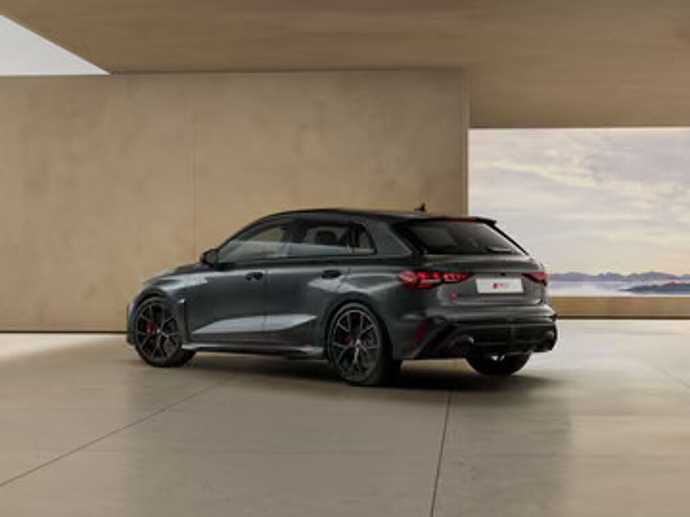 RS3 2.5 TFSI quattro 2026 occasion 33000 Bordeaux