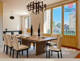  Appartement à vendre 4 pièces 67 m²