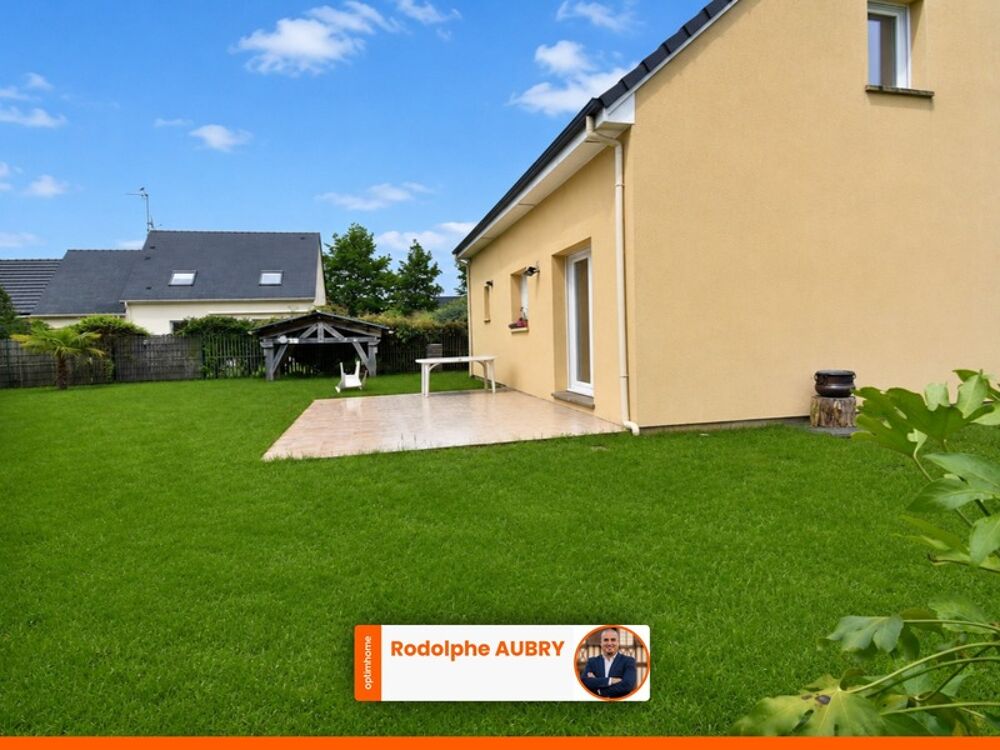 Vente Maison Maison 112 m² de 2013 – 3 chambres – Aucuns travaux à prévoir – BBC – PMR Angerville la campagne