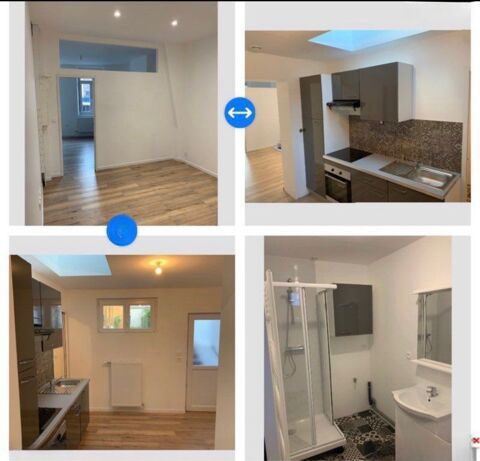  Appartement � louer 2 pi�ces 45 m�