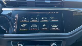 Q3 35 TDI 150 S-Tronic7 S line - Premi&egrave;re main Entretien constr 2022 occasion 13011 Marseille
