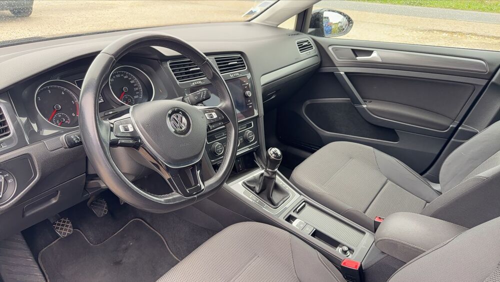 Golf 1.6 TDI 115 Business Confortline 2017 occasion 76230 Quincampoix