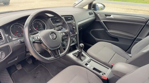 Golf 1.6 TDI 115 Business Confortline 2017 occasion 76230 Quincampoix