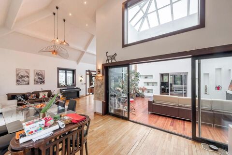   Charmante maison avec grands extérieurs à Villeneuve-Saint-Denis Maison - 5 pièce(s) - 163 m²