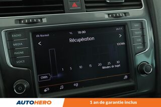 Golf VII e- Electrique 24.2 kWh 5P 115 ch 2015 occasion 92130 Issy-les-Moulineaux