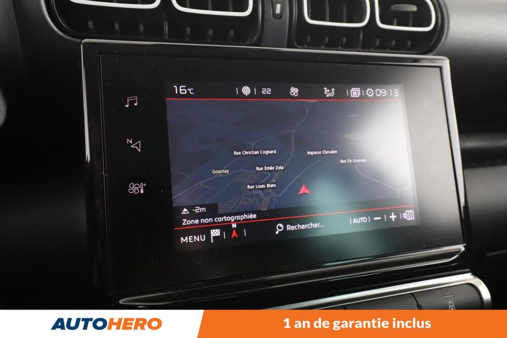 C3 Aircross 1.5 Blue-HDi Shine BV6 100 ch 2019 occasion 92130 Issy-les-Moulineaux