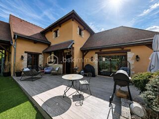  Maison à vendre 6 pièces 158 m²