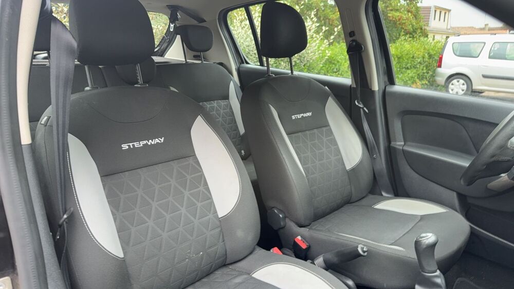 Sandero Stepway 0.9 TCe 90 Prestige 2014 occasion 95130 Franconville