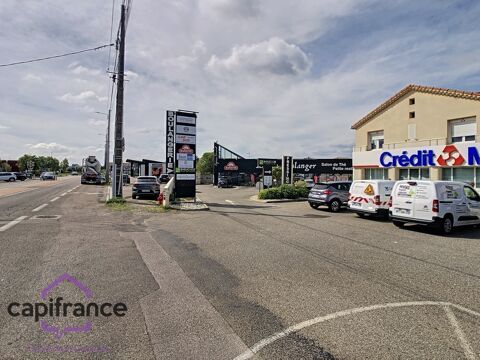 Dpt Drôme (26), à louer MONTELIMAR Local commercial de 102m2 en retail park sur la route de marseille à Montélimar sud 1550 26200 Montelimar