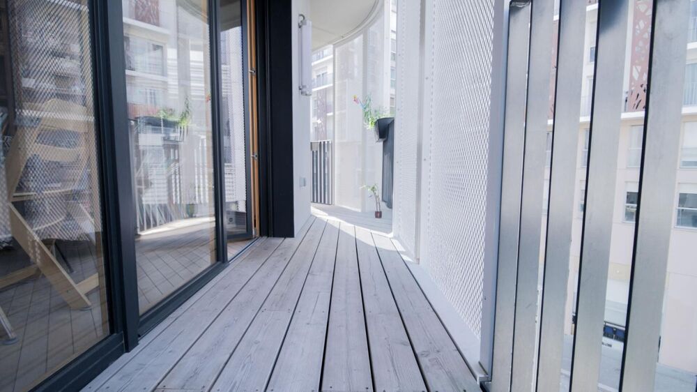 Vente Appartement La Défense - 4P 80 m²  avec balcon - Immeuble 2020 Nanterre