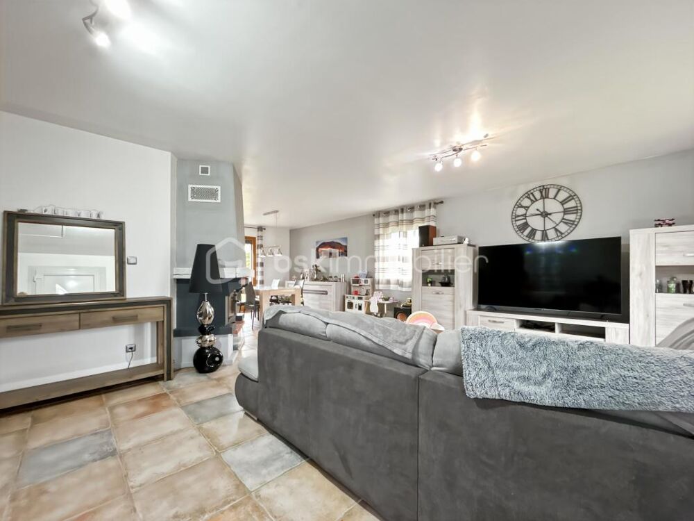 Vente Maison Maison de plain-pied 6 pi�ces � VINNEUF (89140) Vinneuf