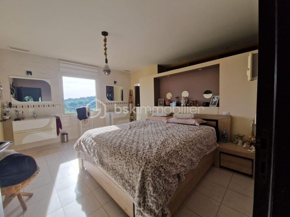 Vente Villa Villa d'exception avec vue imprenable sur les Pyrénées Jurancon