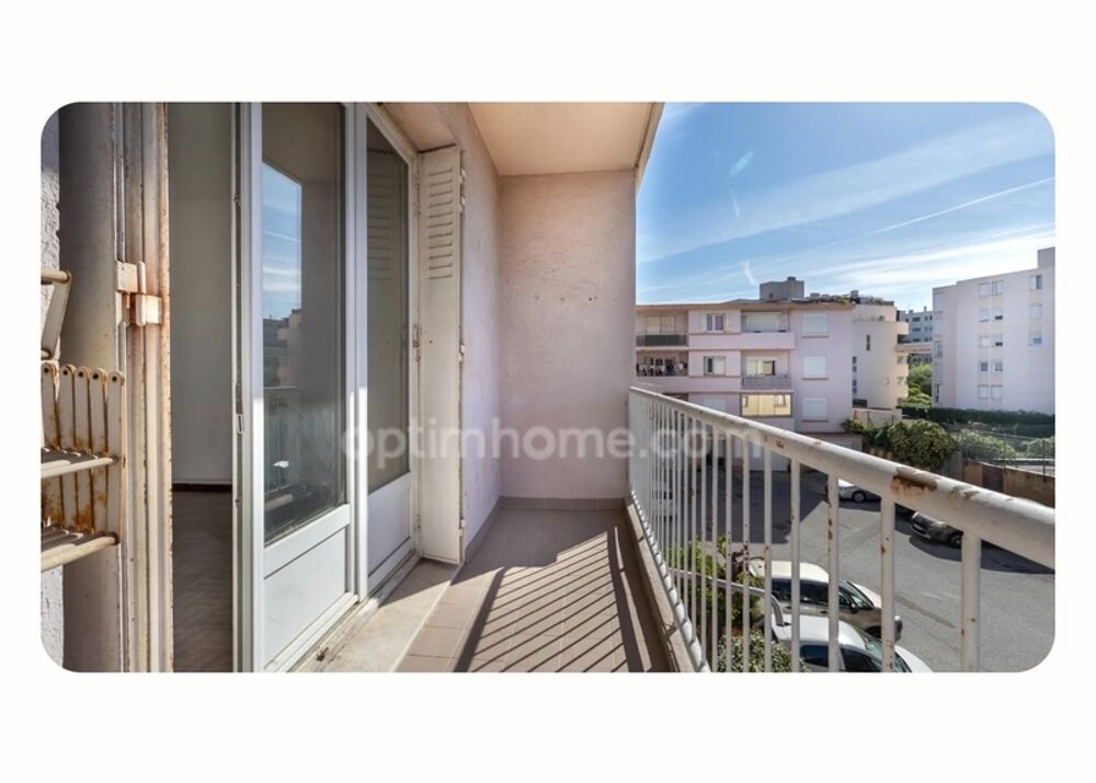 Vente Appartement Appartement à vendre 3 pièces TOULON (83) Toulon