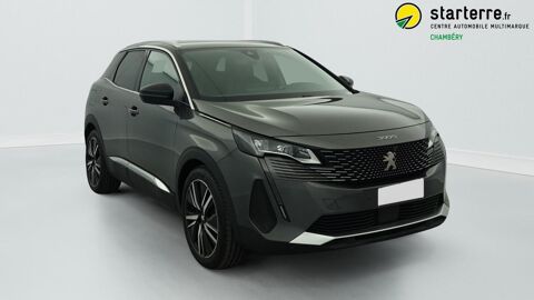 Peugeot 3008 Hybrid4 300 e-EAT8 GT Pack 2022 occasion Voglans 73420
