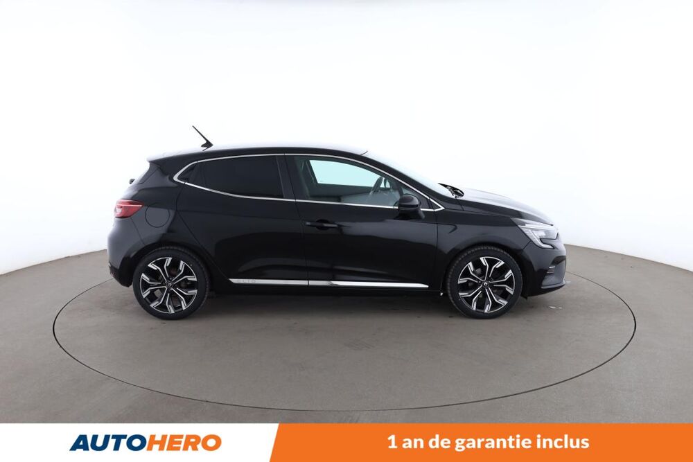 Clio 1.0 TCe Intens 91 ch 2022 occasion 92130 Issy-les-Moulineaux