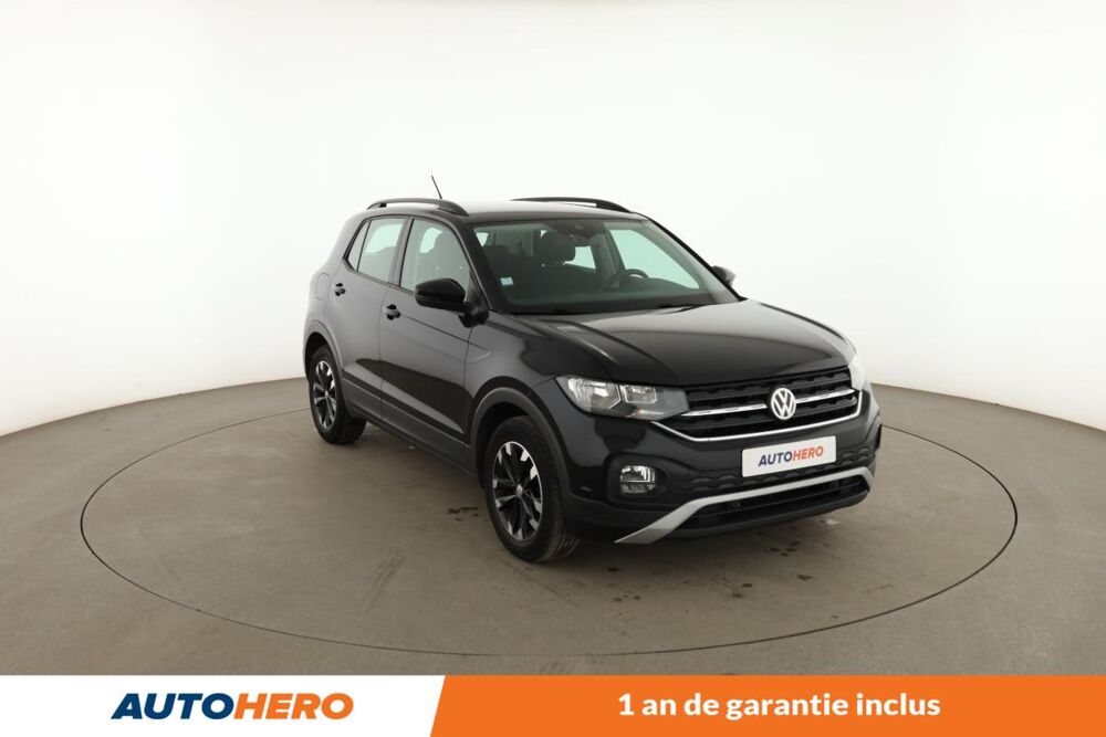 T-Cross 1.0 TSI Lounge 115 ch 2019 occasion 92130 Issy-les-Moulineaux