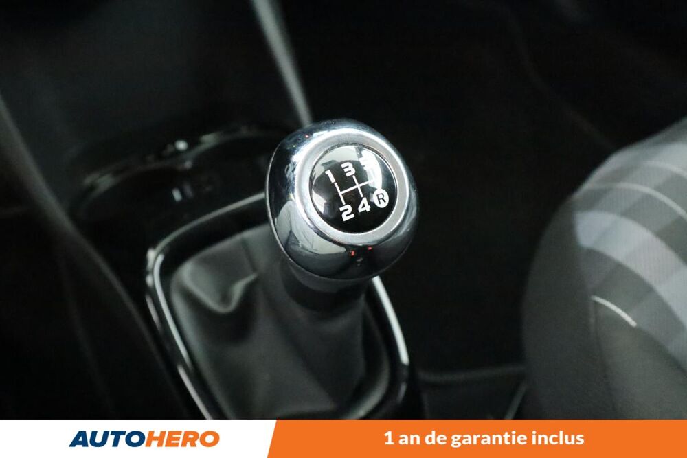 108 1.0 VTi Style 5P 72 ch 2019 occasion 92130 Issy-les-Moulineaux