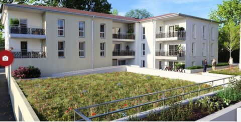   appartement � vendre 3 pi�ces ROUSSILLON (38) Appartement - 3 pi�ce(s) - 61 m�