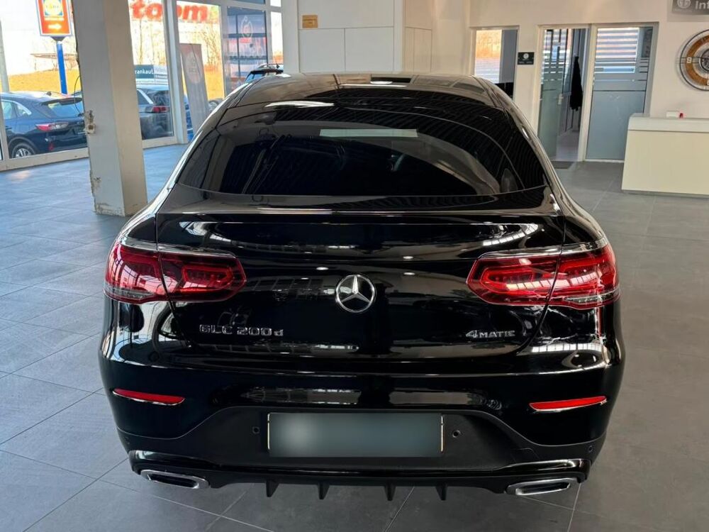 Classe GLC 200 d 4Matic AMG LINE 2022 occasion 33700 Merignac