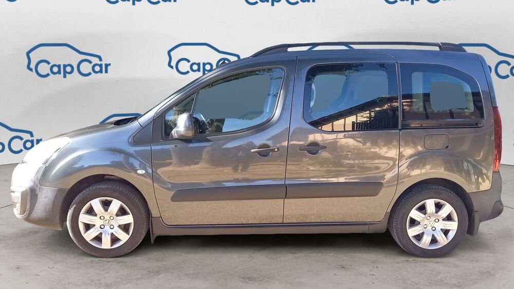 Partner Tepee II 1.6 BlueHDi 100 Active 2016 occasion 33880 Saint Caprais De Bordeaux