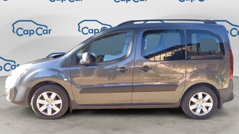 Partner Tepee II 1.6 BlueHDi 100 Active 2016 occasion 33880 Saint Caprais De Bordeaux