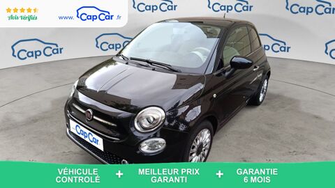 Fiat 500 1.0 70 Lounge 2019 occasion Lyon 69007