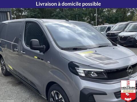 Vivaro M 2.2 Diesel - 180 BV EAT8 S&S FOURGON 2 2026 occasion 10150 Lavau