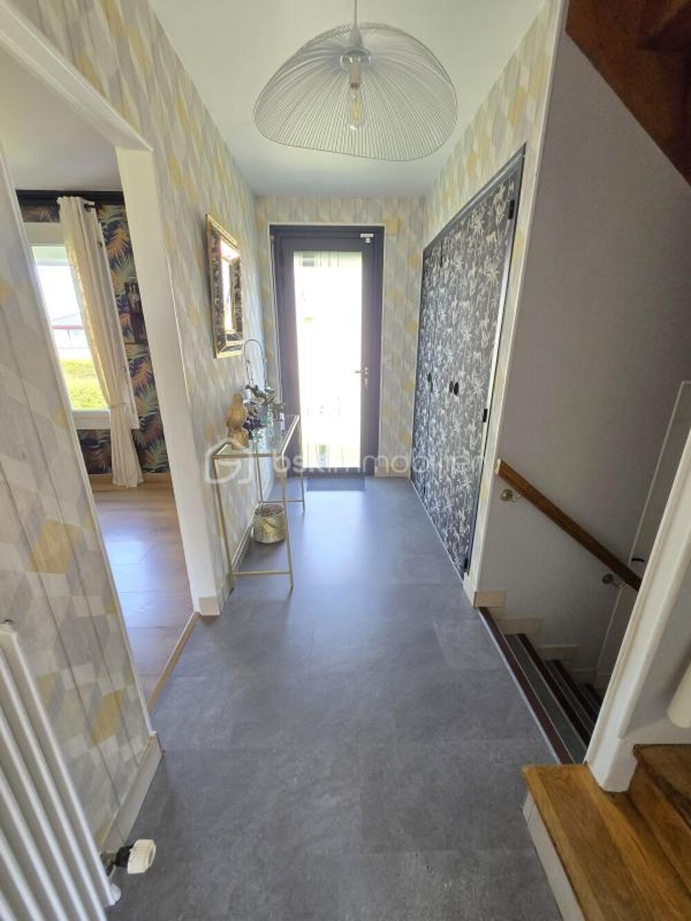 Maison familiale à Lanvallay  charme, confort et vie pratique au quotidien