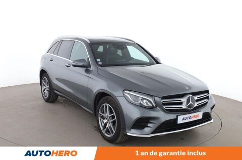 Classe GLC 250 Sportline 4Matic 211 ch 2018 occasion 92130 Issy-les-Moulineaux