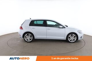 Golf VII 1.4 TSI BlueMotion Tech Carat DSG7 5P 125 ch 2017 occasion 92130 Issy-les-Moulineaux