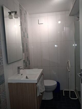  Appartement à louer 2 pièces 38 m²