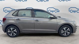 Polo 1.0 TSI 95 Confortline 2017 occasion 76230 Isneauville
