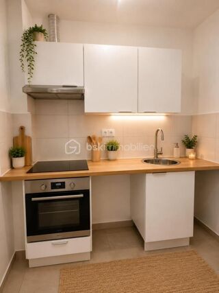  Appartement à vendre 1 pièce 37 m²