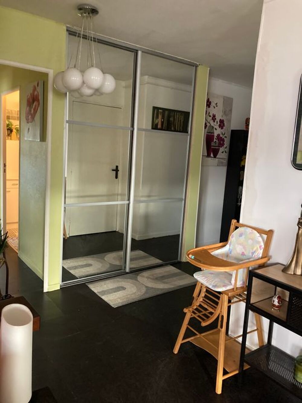 Location Appartement Appartement de 78m2 à louer sur Sotteville-lès-Rouen Sotteville les rouen