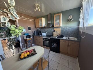  Appartement à vendre 3 pièces 61 m²