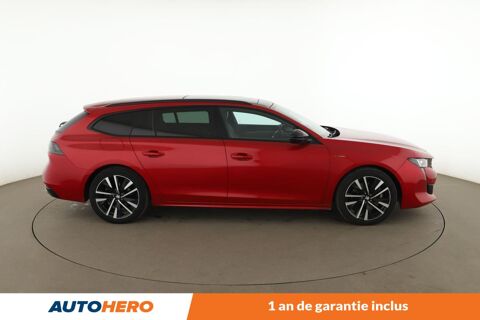 508 SW 1.6 Hybrid GT e-EAT8 225 ch 2020 occasion 92130 Issy-les-Moulineaux
