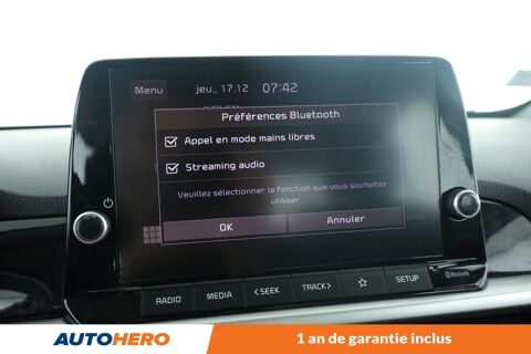 Picanto 1.2 DPI ISG GT Line BVA5 84 ch 2021 occasion 92130 Issy-les-Moulineaux