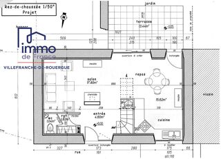  Maison à vendre 2 pièces 90 m²