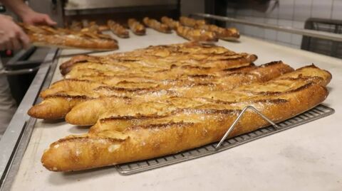   Fonds de commerce - BOULANGERIE-PÂTISSERIE – Cérons 