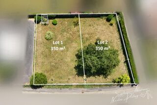  Terrain à vendre 350 m²