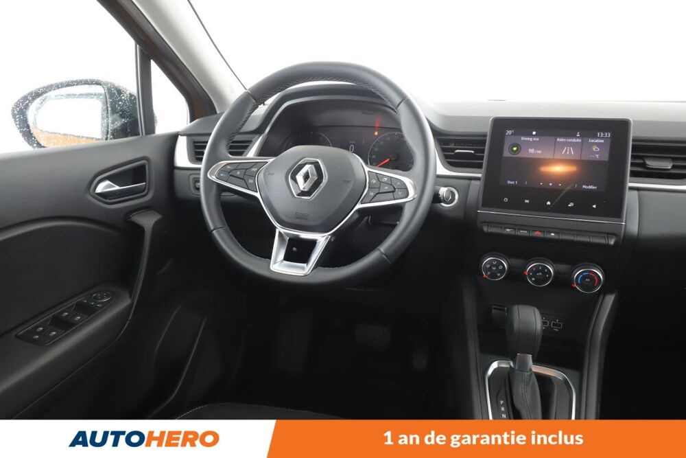 Captur 1.3 TCe Business EDC 131 ch 2020 occasion 92130 Issy-les-Moulineaux