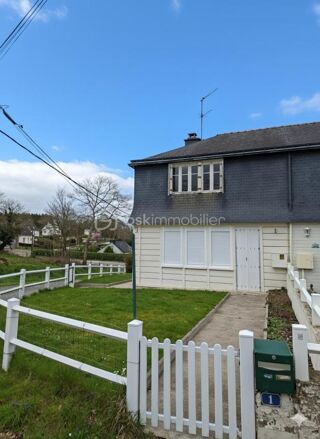  Maison � vendre 4 pi�ces 70 m�