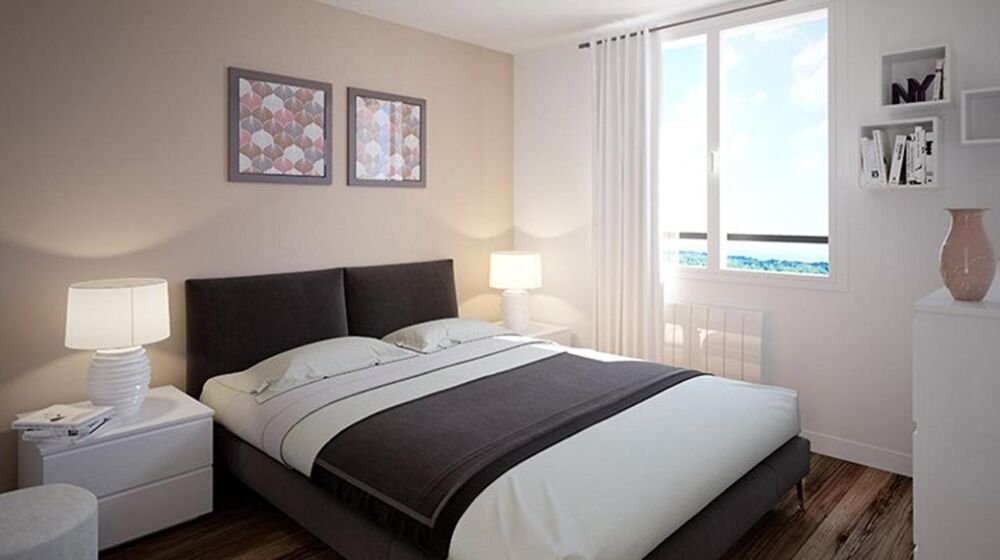 2 PIÈCES de 43m² + BALCON + PKG(s)
