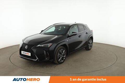 Lexus UX 250h F SPORT 2WD 184 ch 2023 occasion Issy-les-Moulineaux 92130