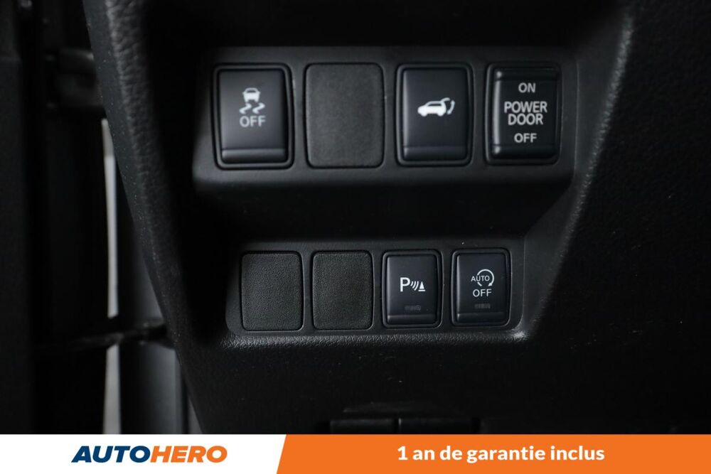 X-Trail 1.6 DIG-T Tekna 7PL 163 ch 2017 occasion 92130 Issy-les-Moulineaux