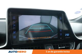 C-HR 1.2 T 2WD 116 ch 2019 occasion 92130 Issy-les-Moulineaux