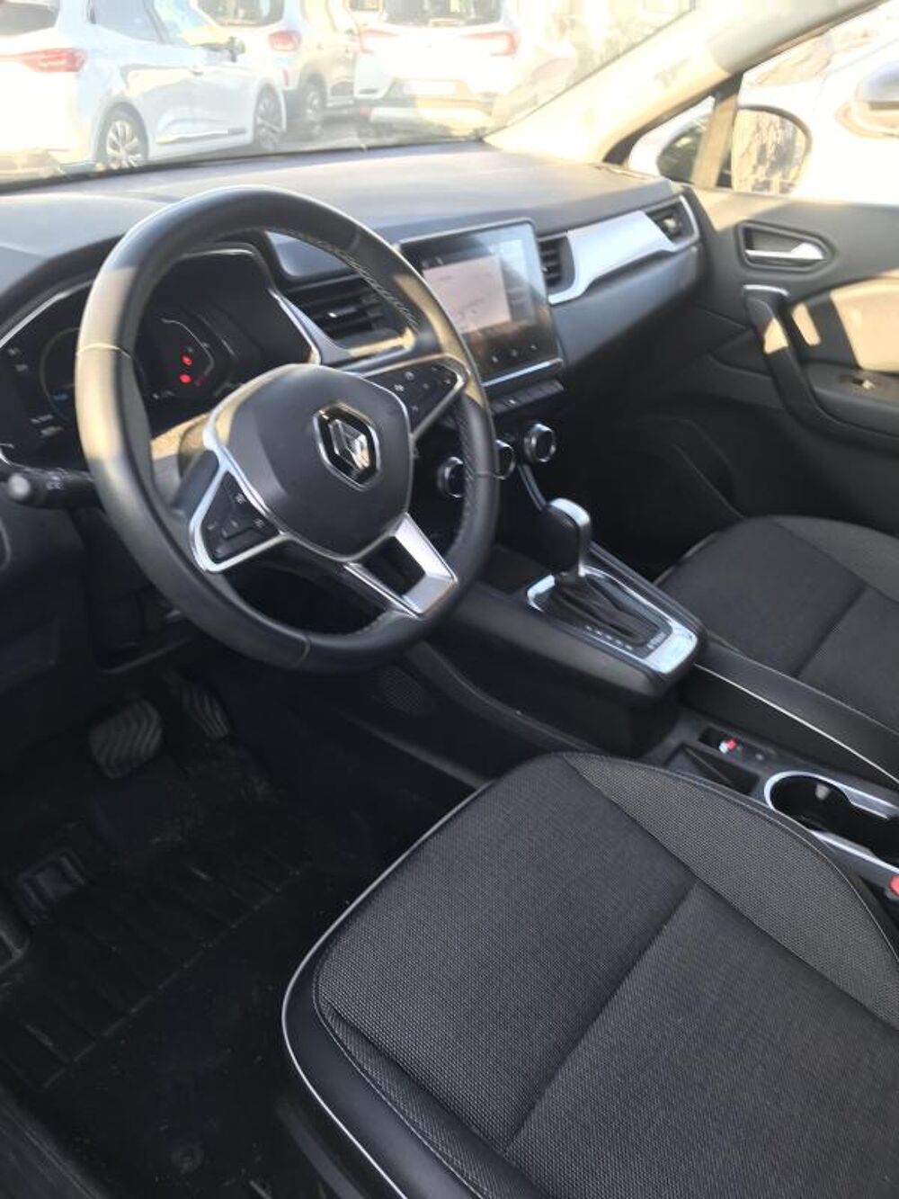 Captur II E TECH 145 INTENS 2022 occasion 38160 Chatte